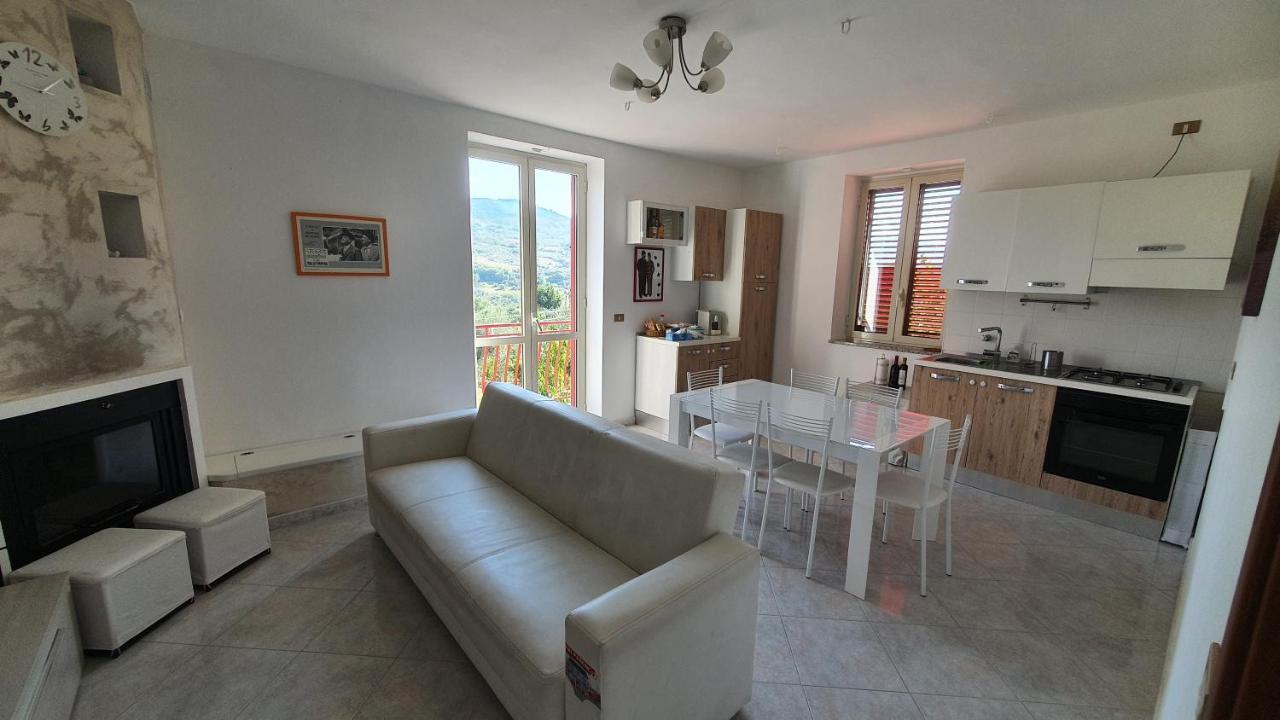 Nonno Atti Daire Castel San Lorenzo Dış mekan fotoğraf